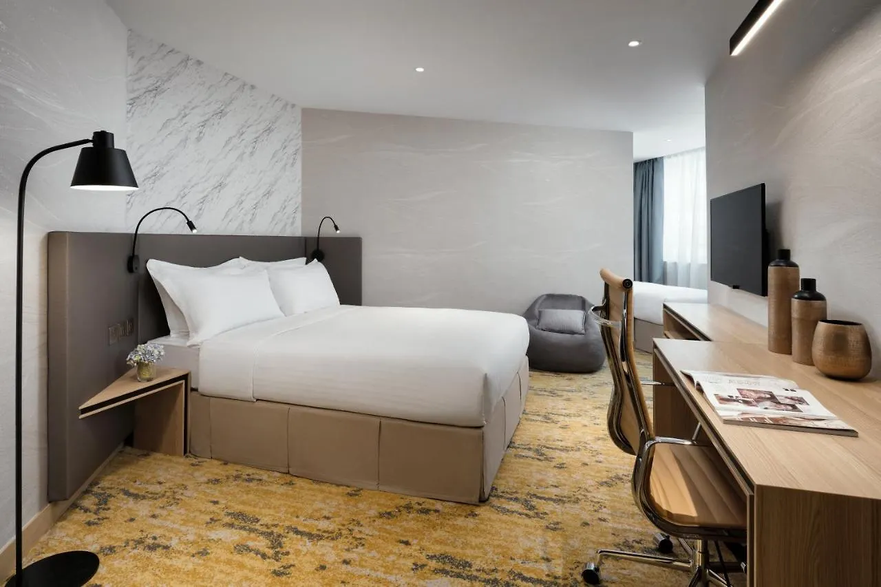 Park Hotel Hong Kong 4*,  China