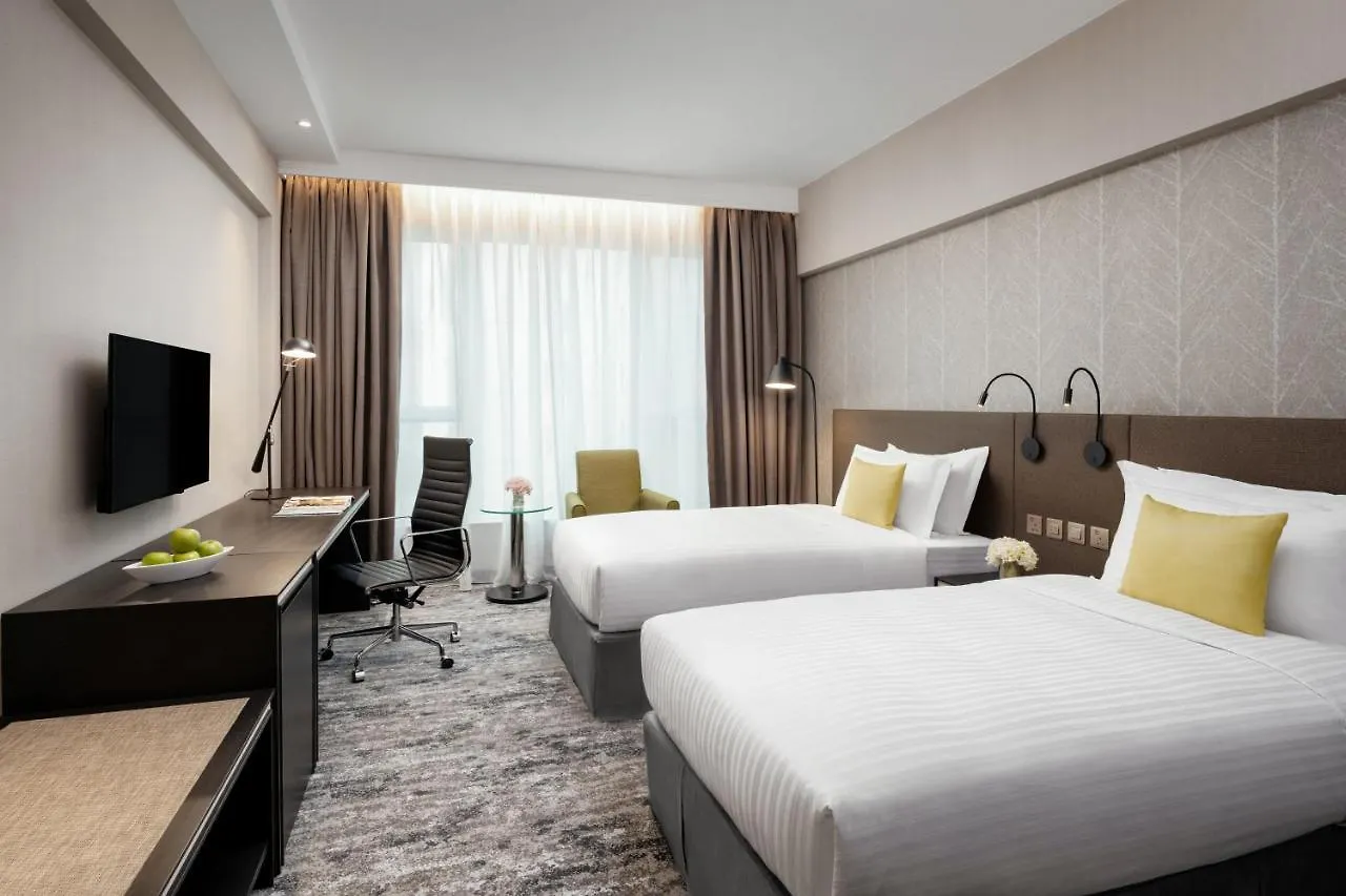 Park Hotel Hong Kong 4*,