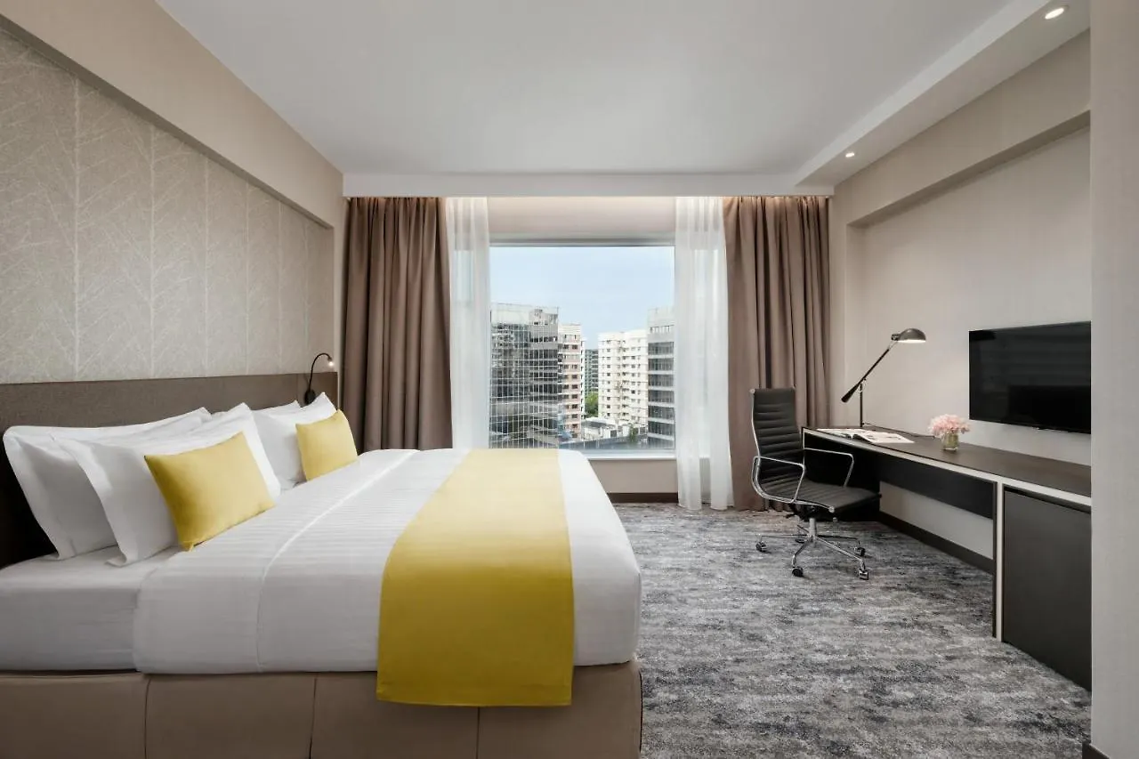Park Hotel Hong Kong 4*,