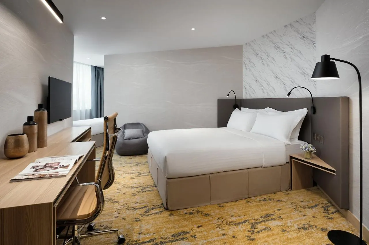 Park Hotel Hong Kong