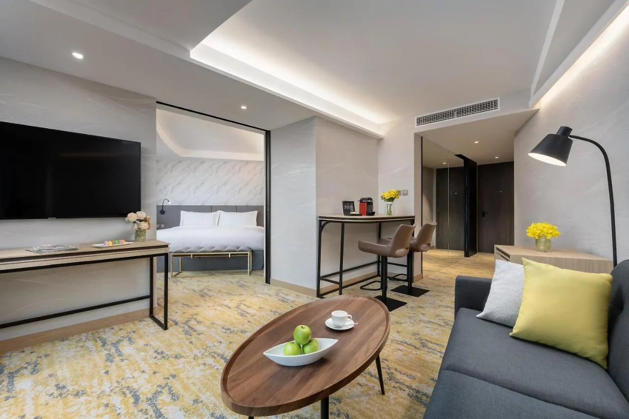 ****  Park Hotel Hong Kong China