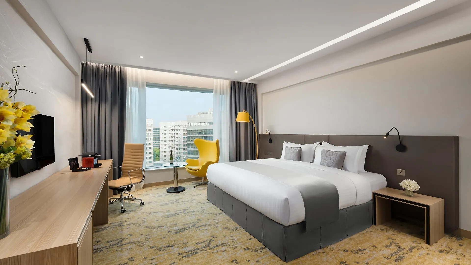 Park Hotel Hong Kong