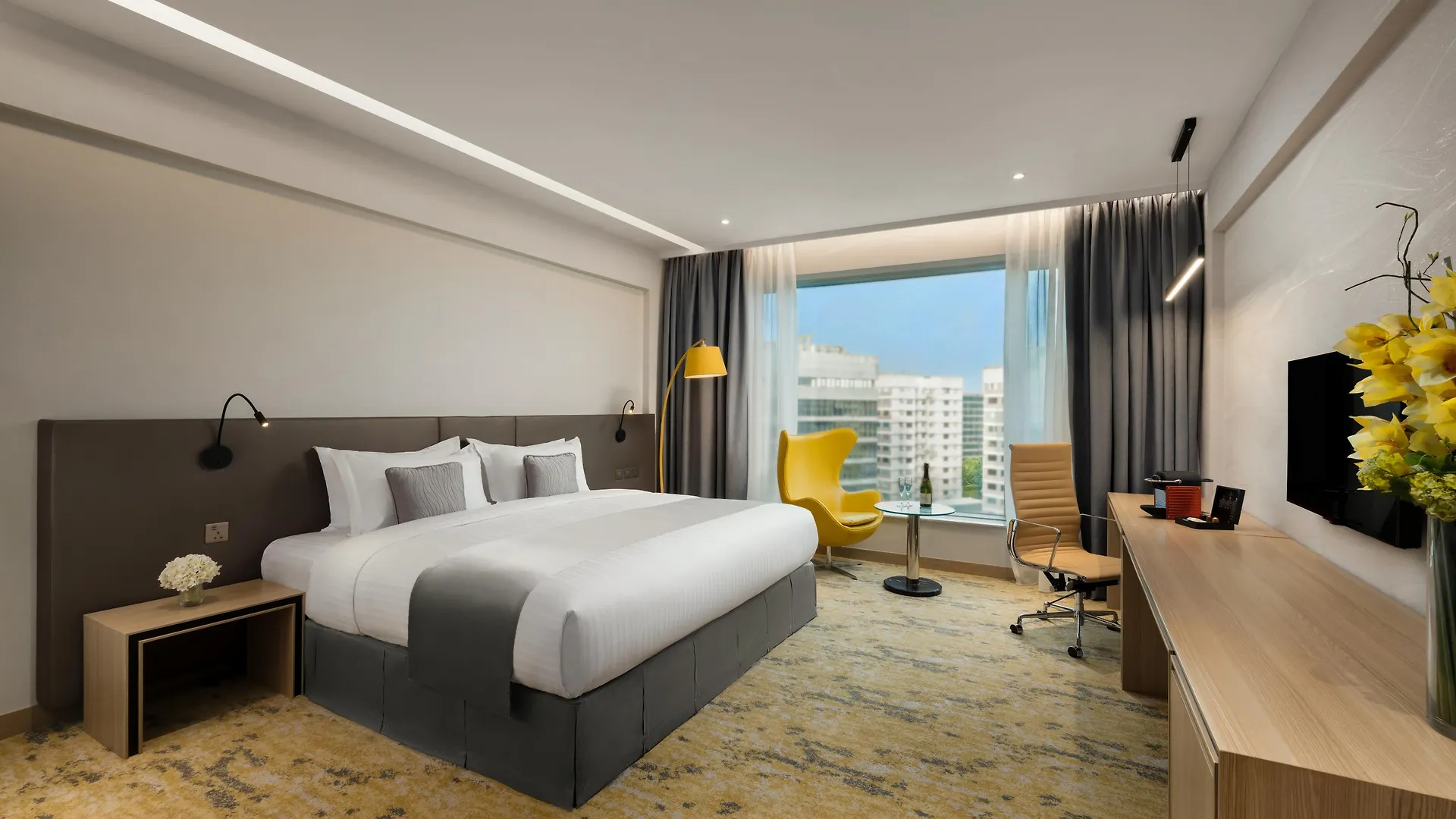 Park Hotel Hong Kong China