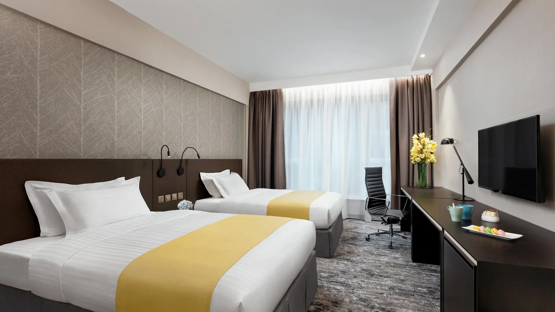 Park Hotel Hong Kong