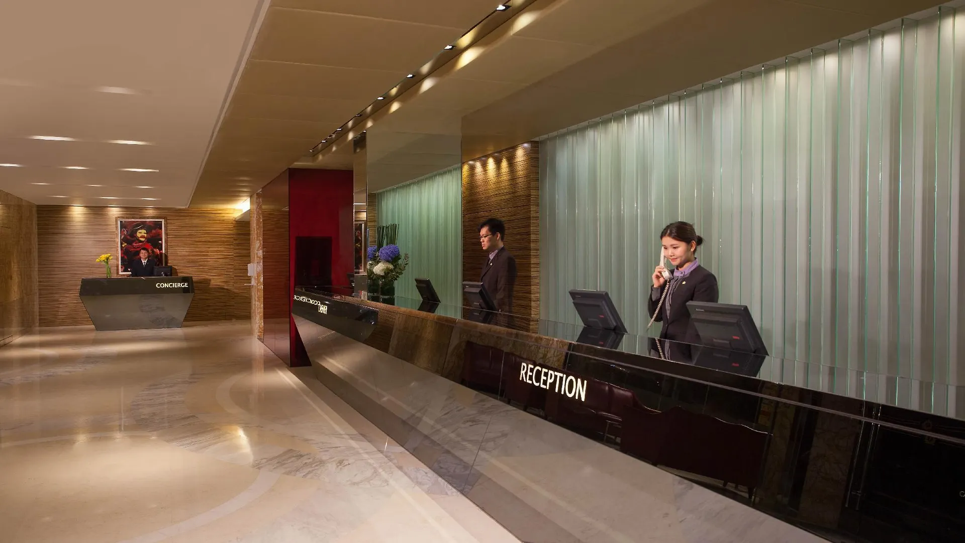 Park Hotel Hong Kong China