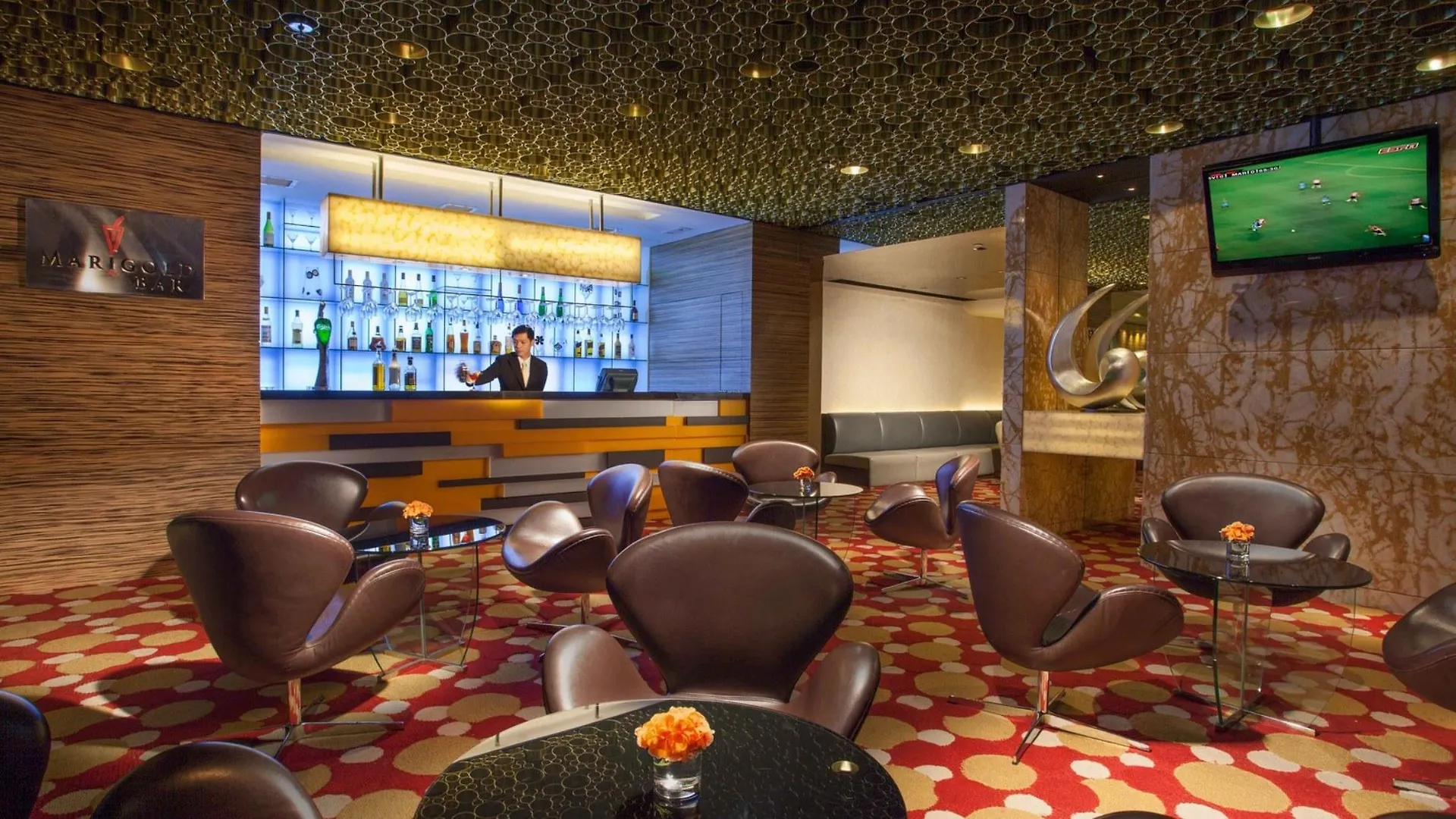 ****  Park Hotel Hong Kong China