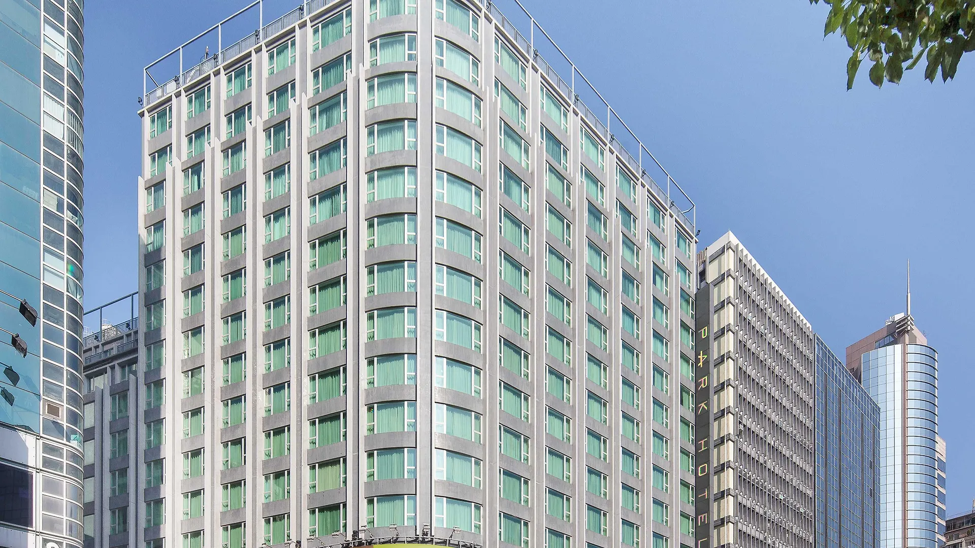 Park Hotel Hong Kong