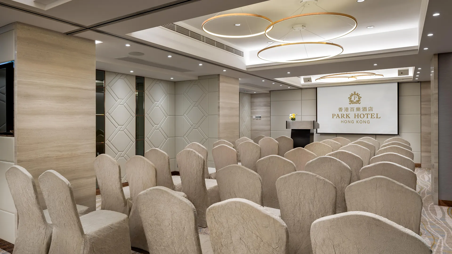 Park Hotel Hong Kong China