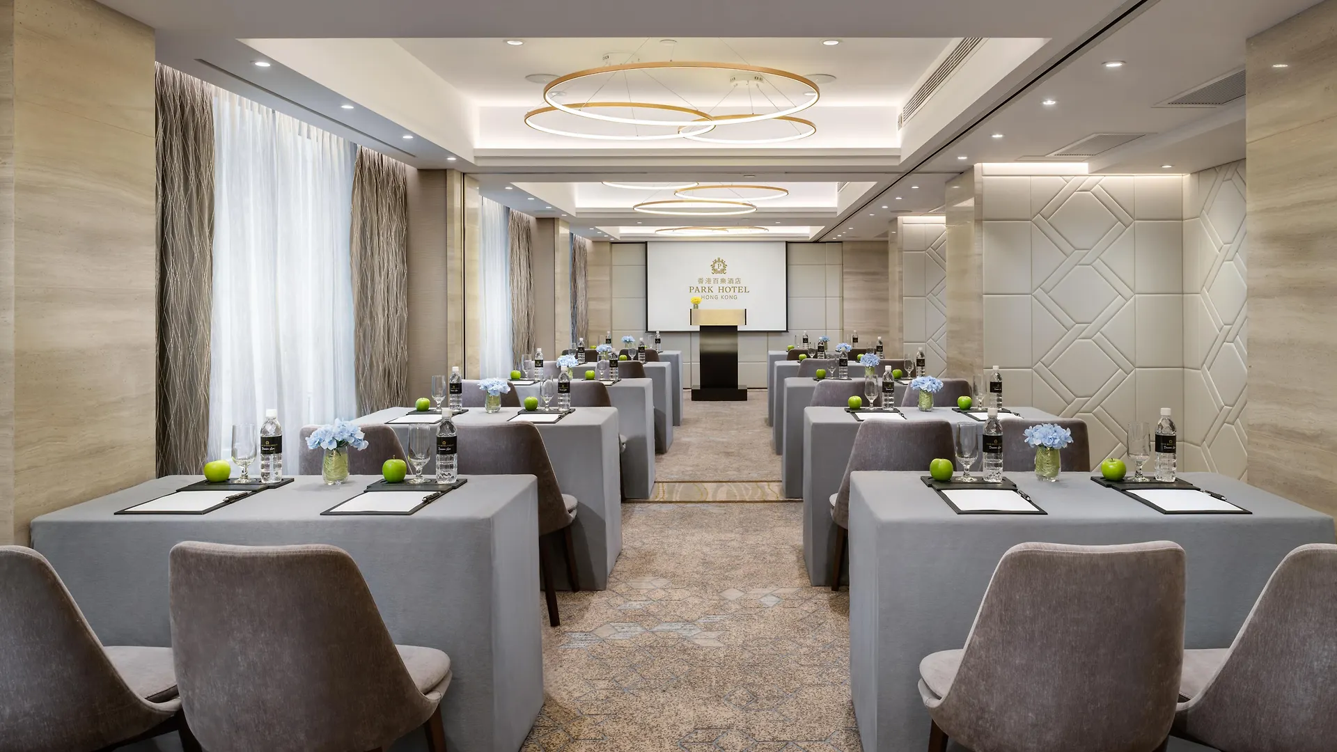 Park Hotel Hong Kong