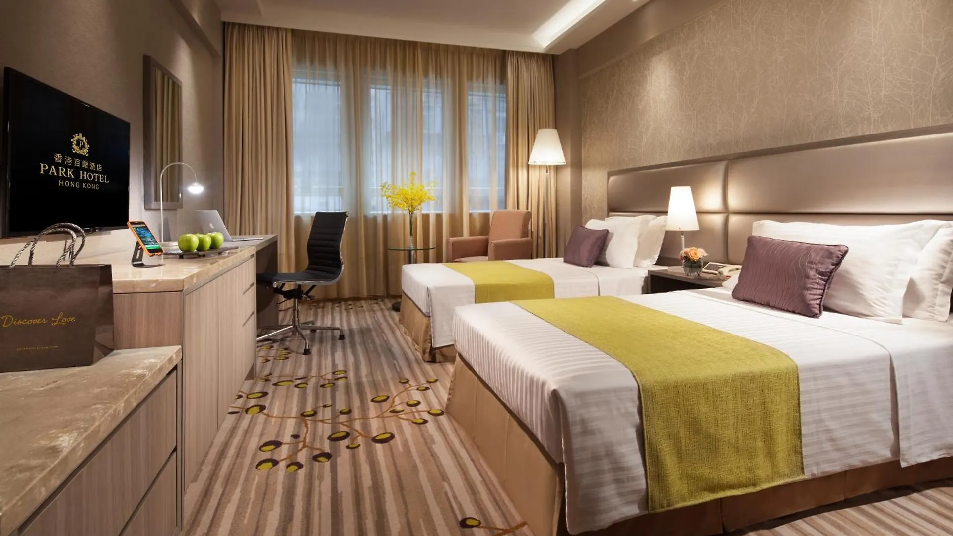 Park Hotel Hong Kong