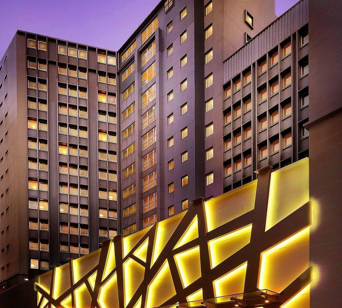 Park Hotel Hong Kong