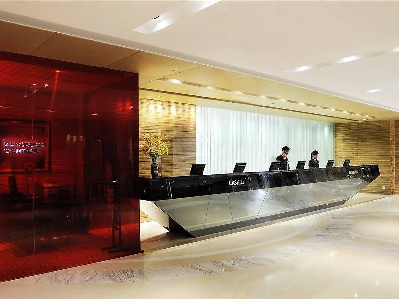 ****  Park Hotel Hong Kong China
