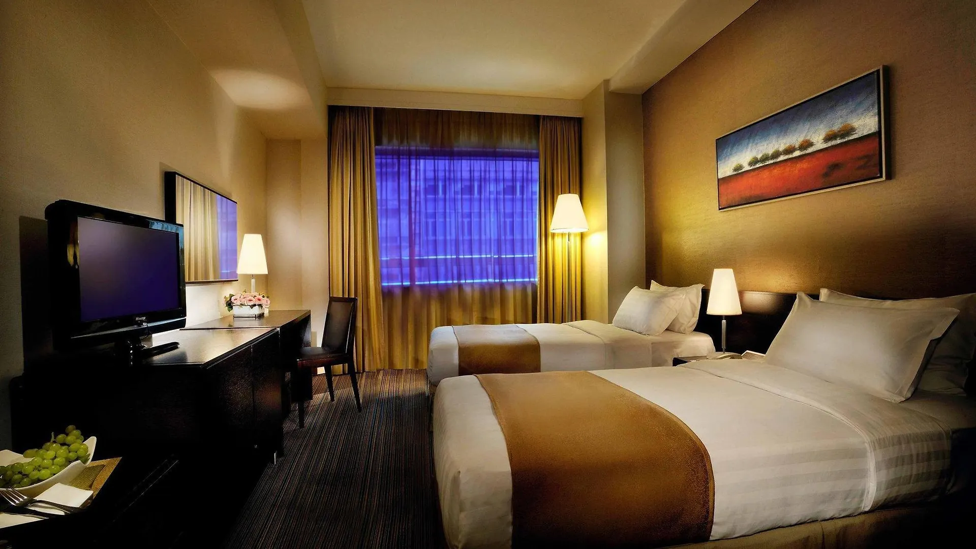 Park Hotel Hong Kong
