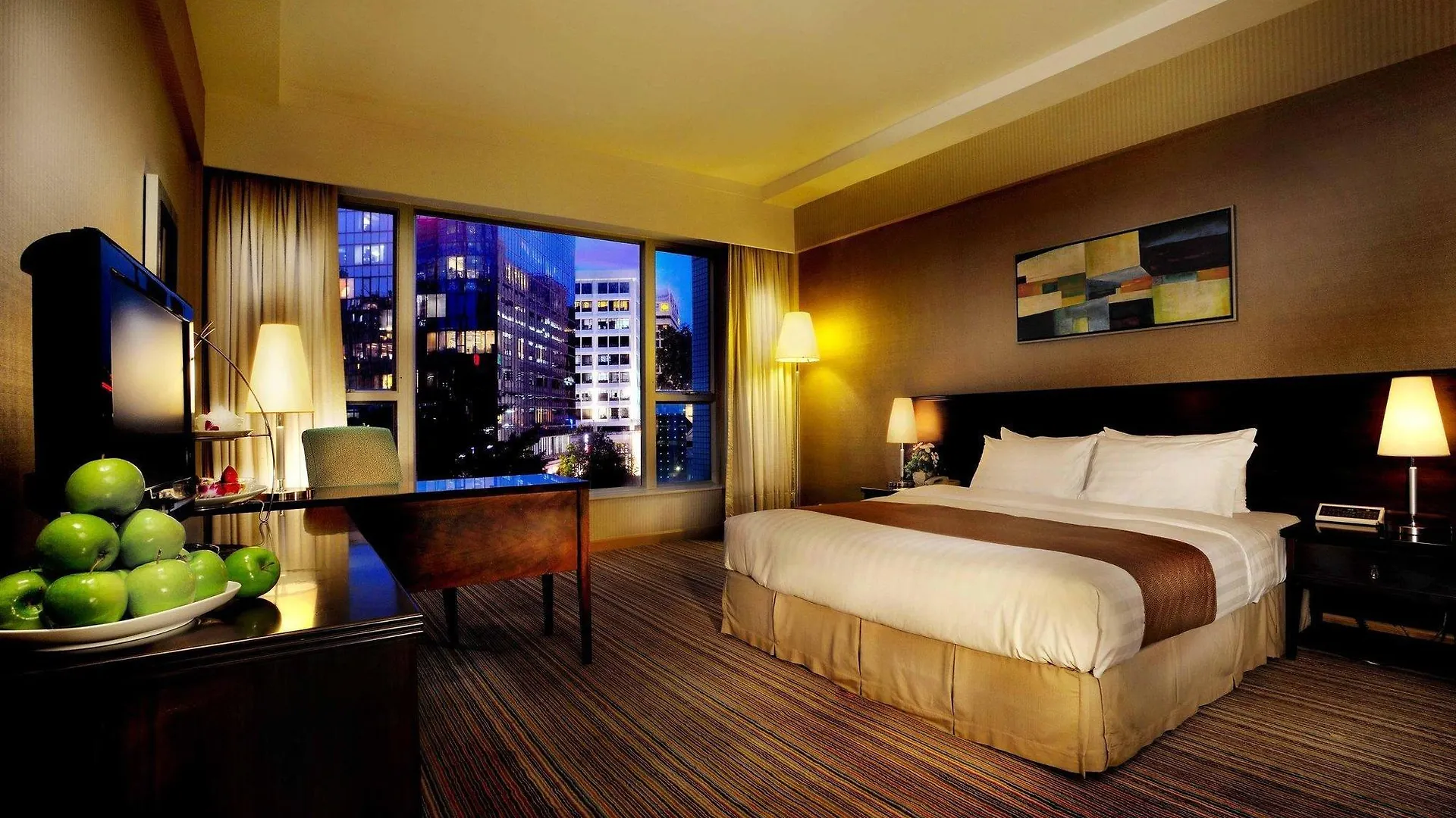 Park Hotel Hong Kong