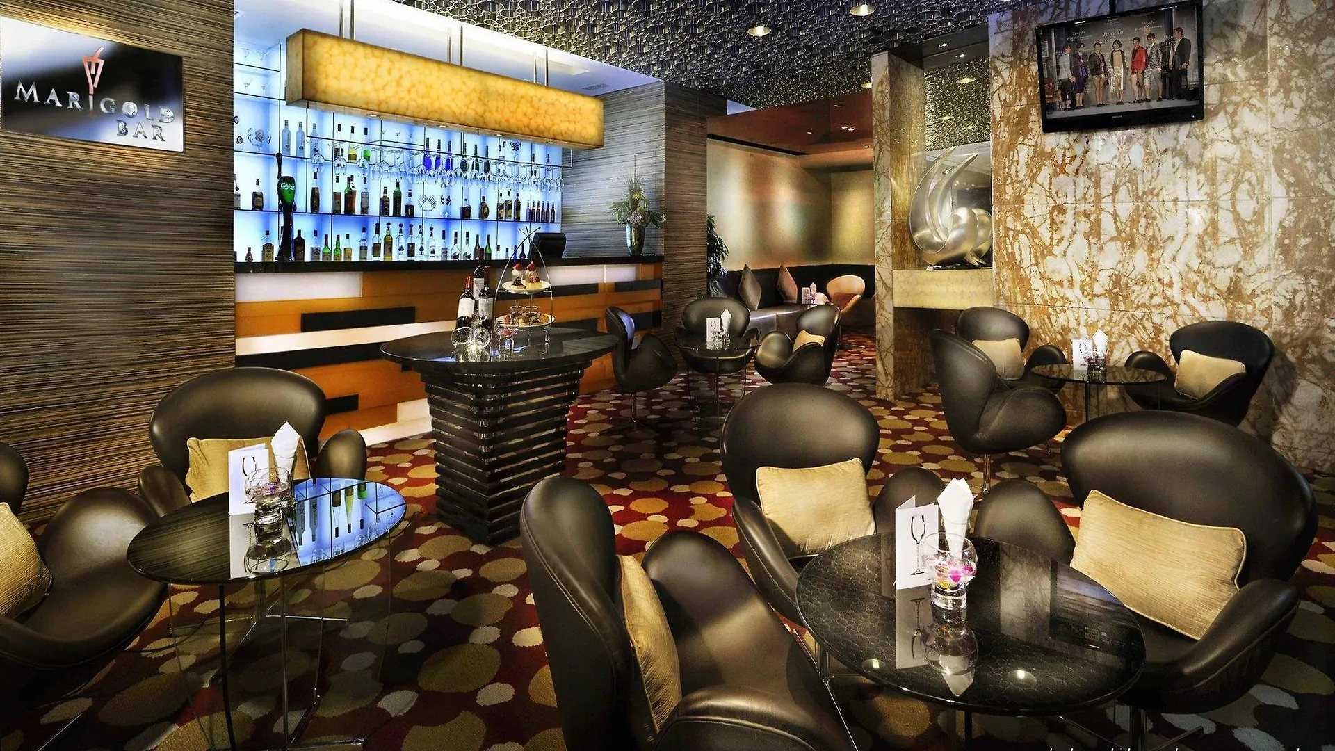 Park Hotel Hong Kong