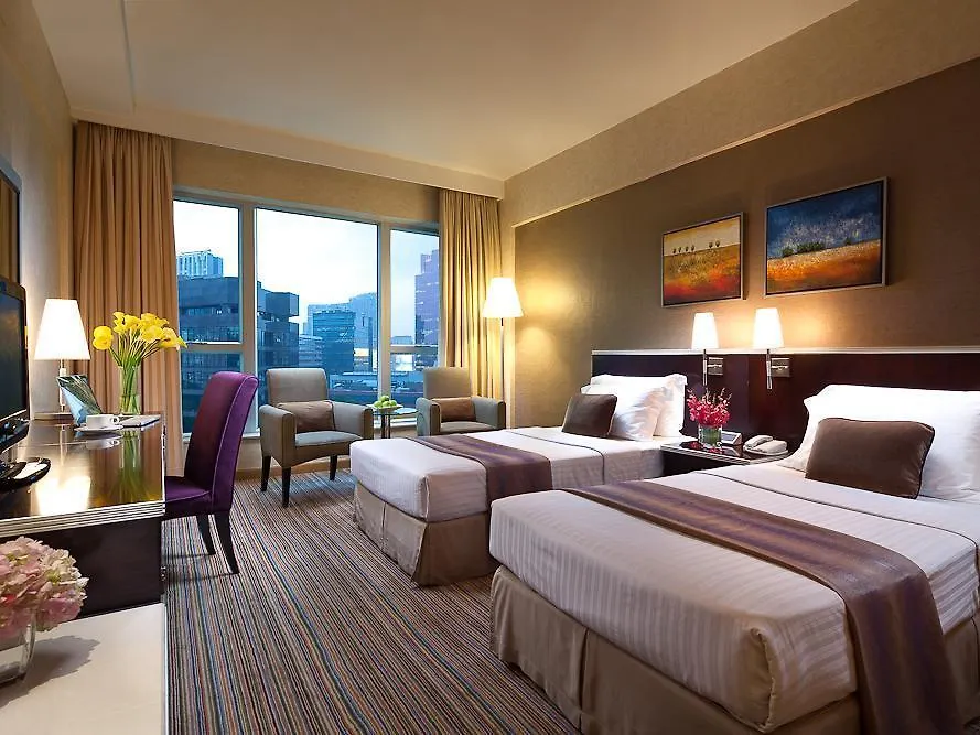 Park Hotel Hong Kong 4*,