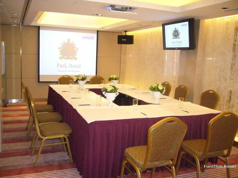 Park Hotel Hong Kong