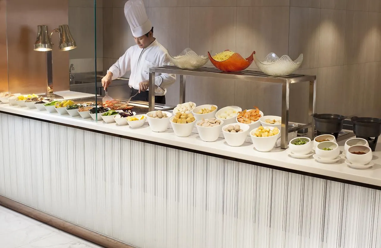 Park Hotel Hong Kong