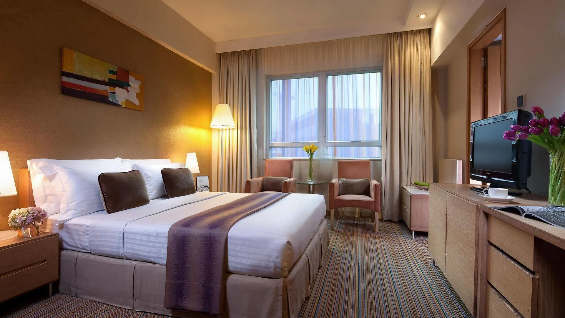Park Hotel Hong Kong 4*,  China