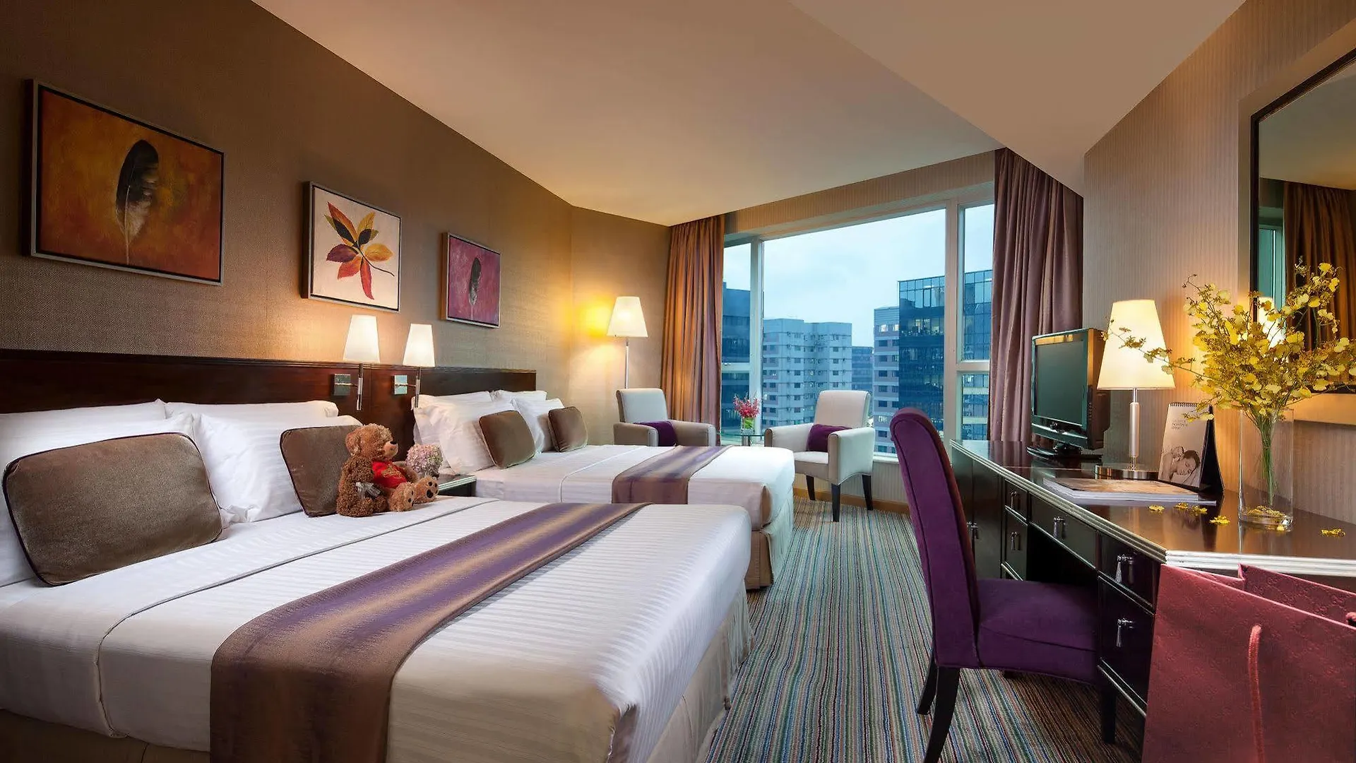 Park Hotel Hong Kong