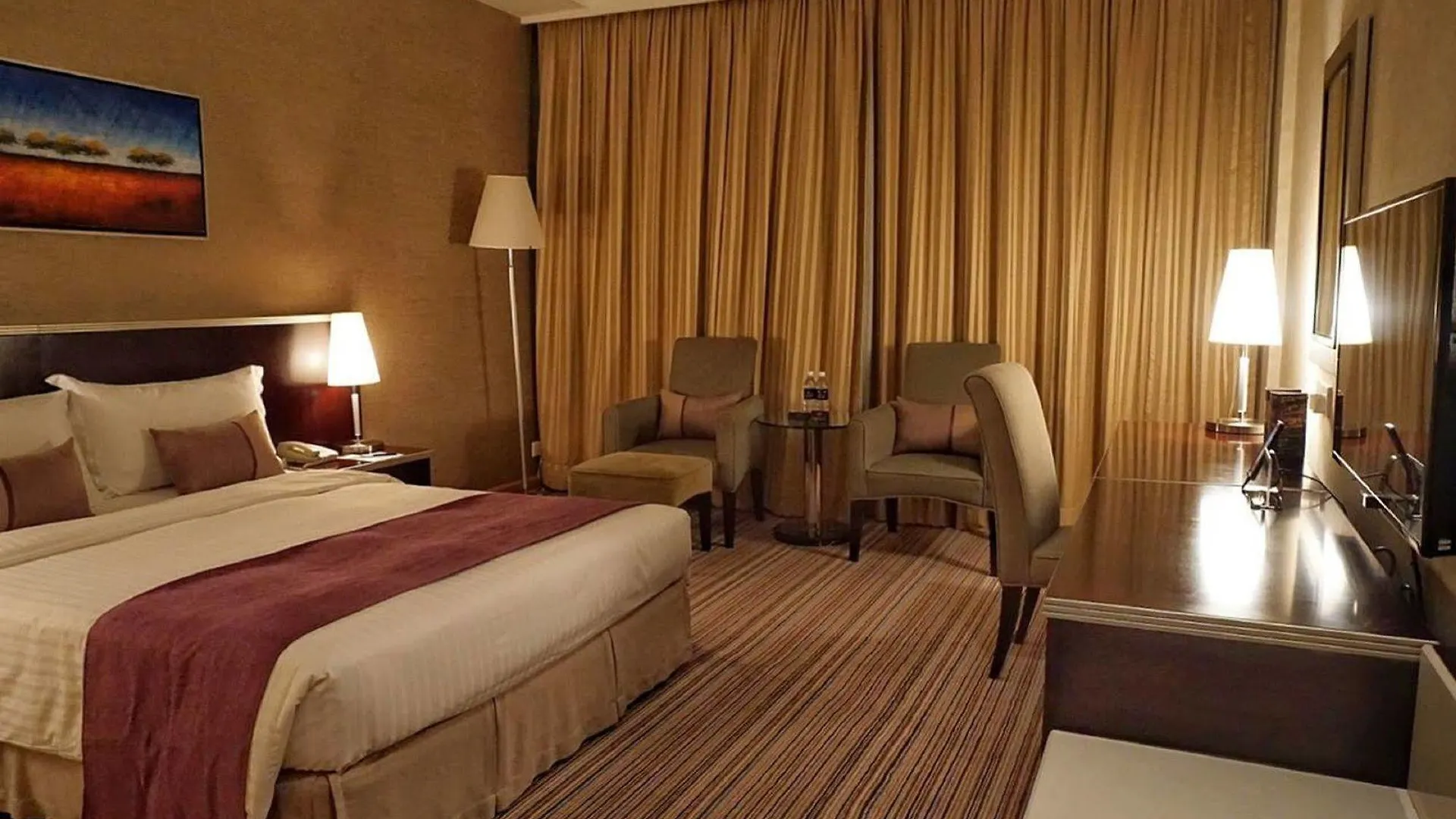 Park Hotel Hong Kong