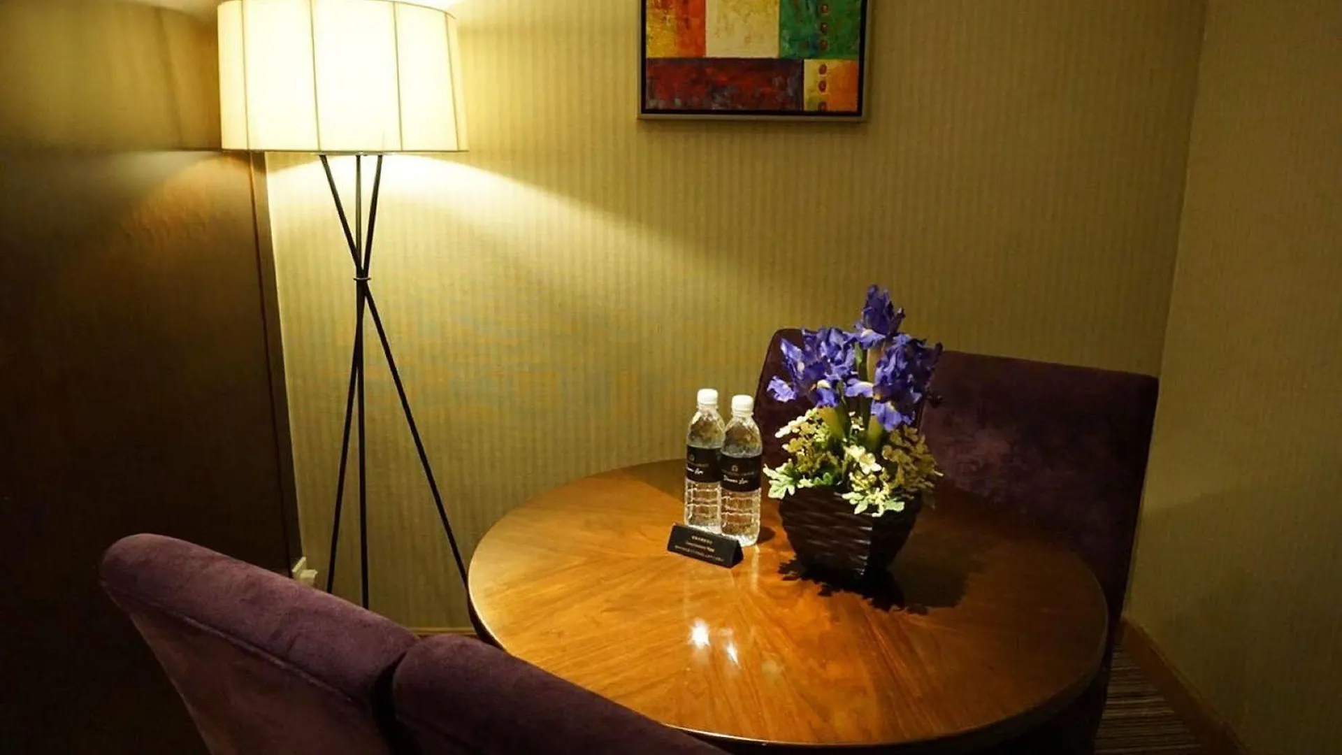 Park Hotel Hong Kong