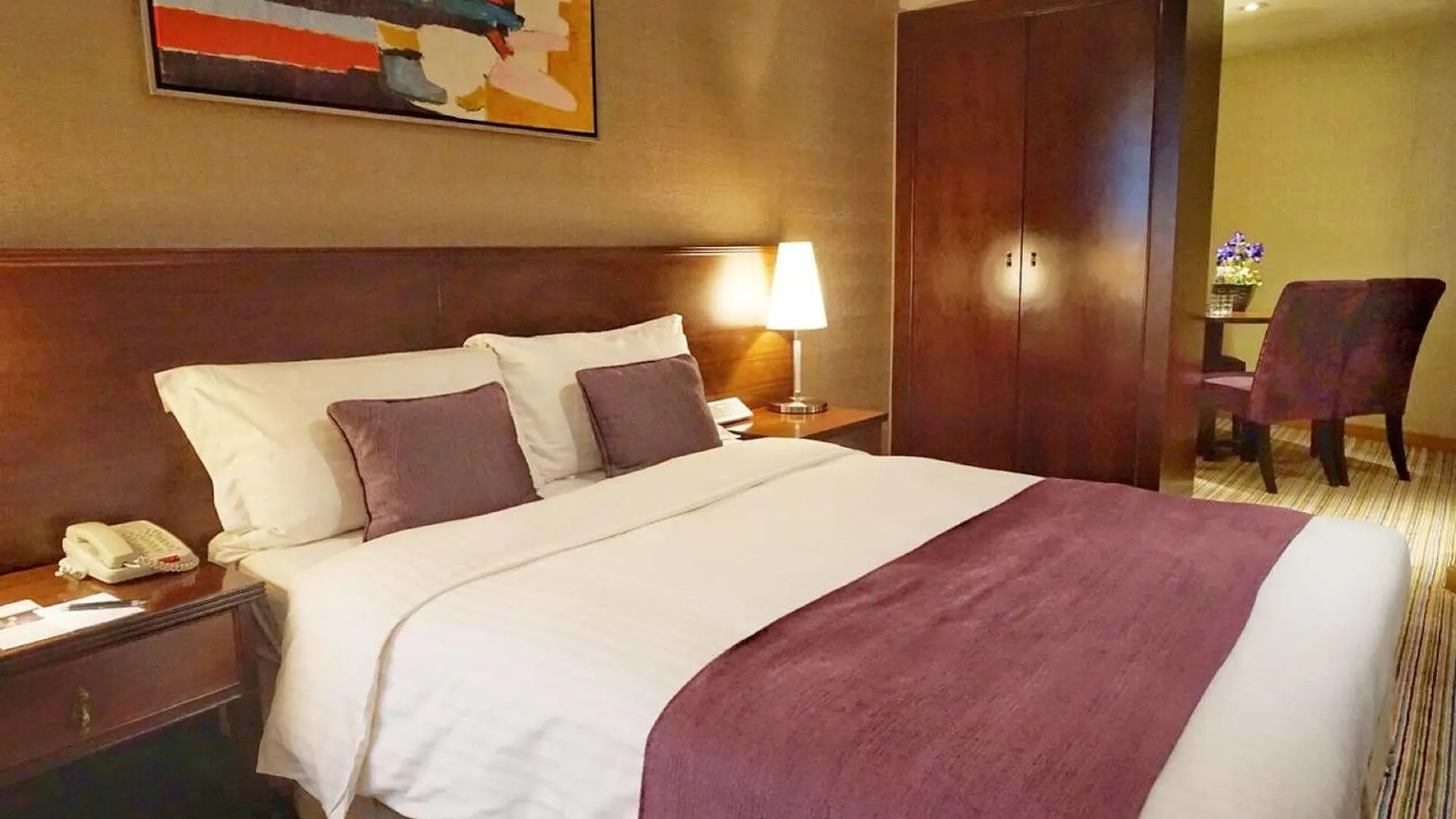 Park Hotel Hong Kong