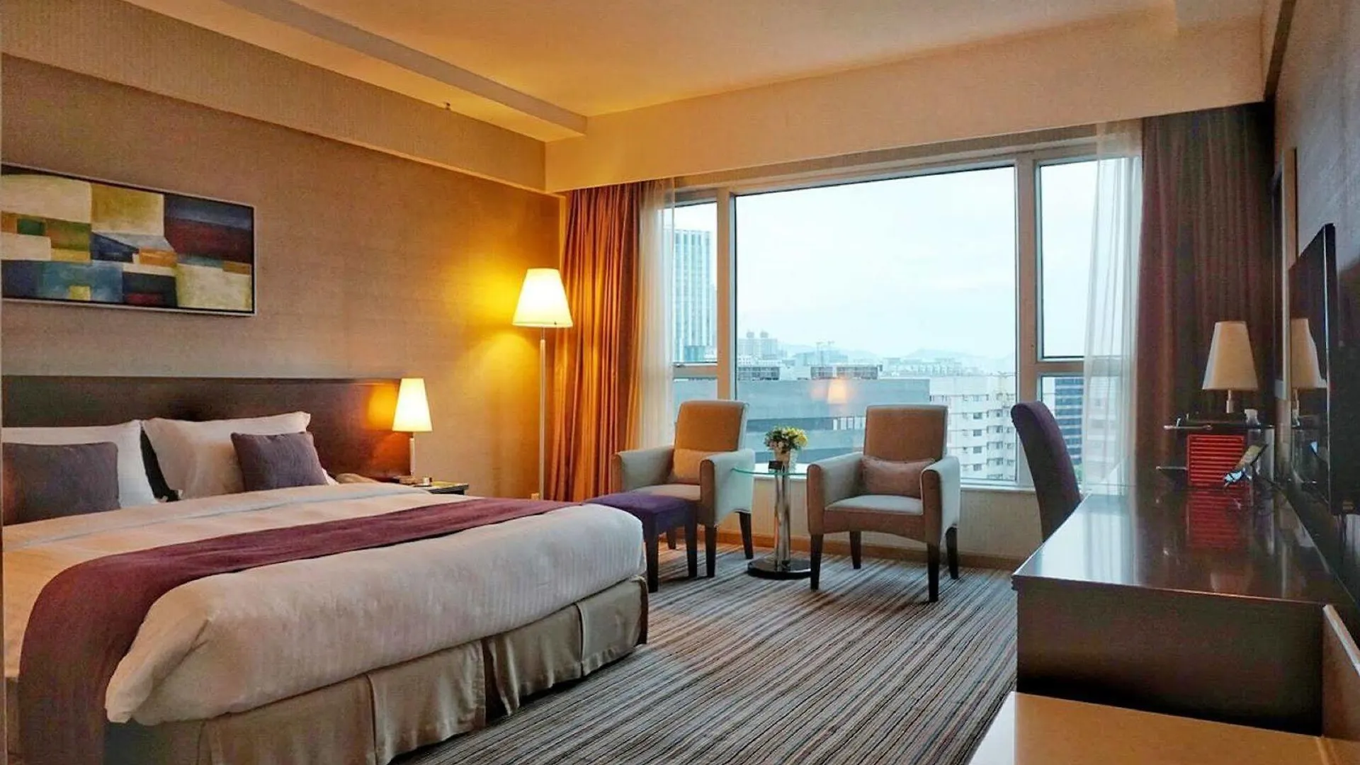 ****  Park Hotel Hong Kong China