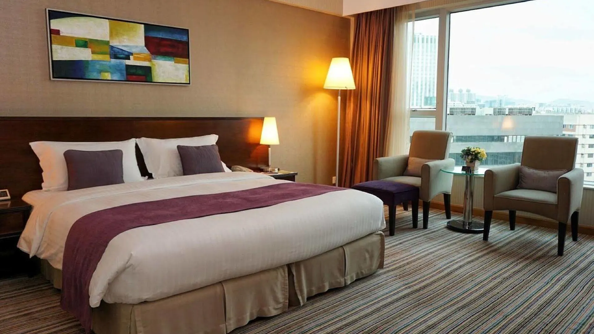 Park Hotel Hong Kong