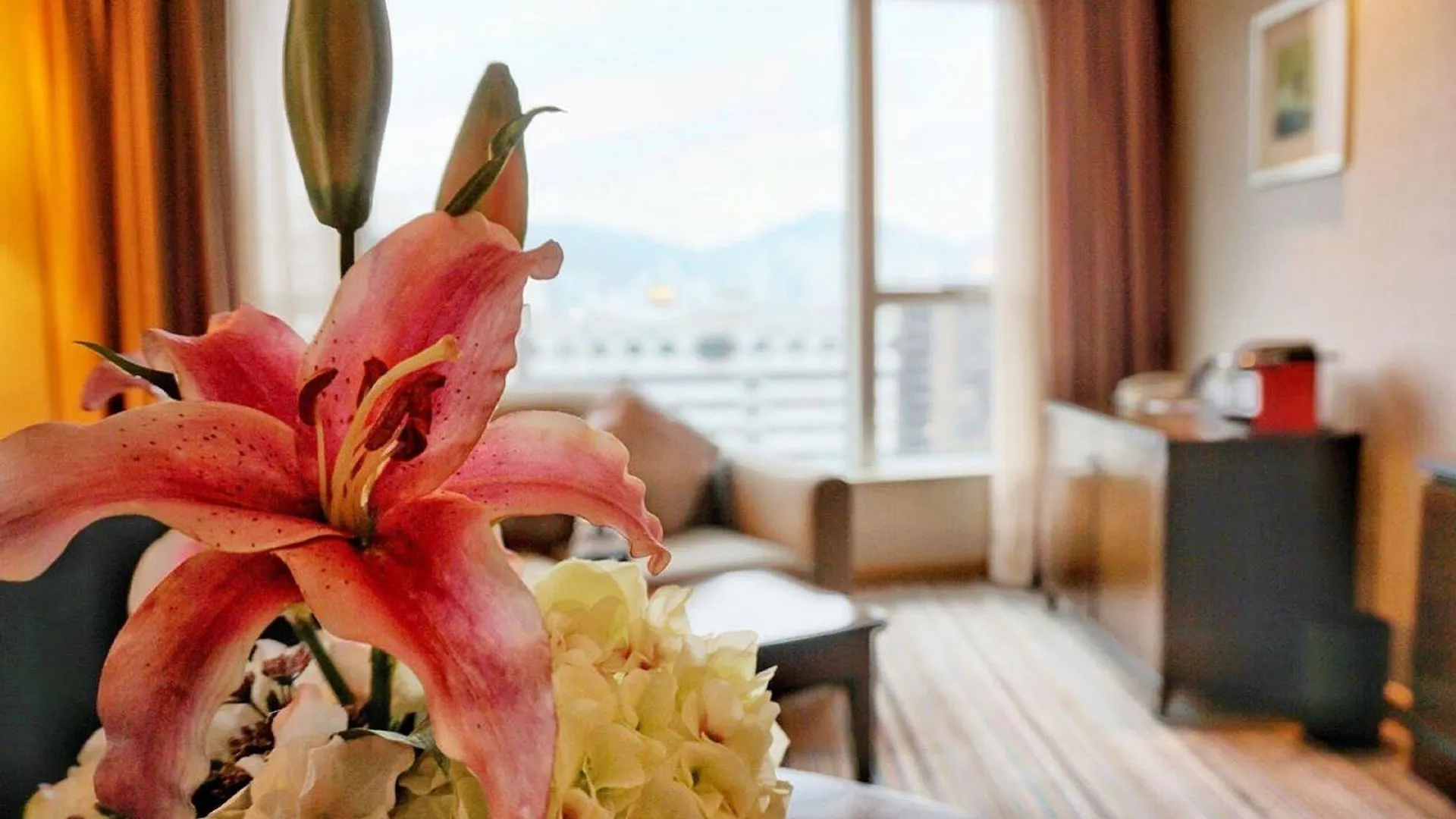 Park Hotel Hong Kong