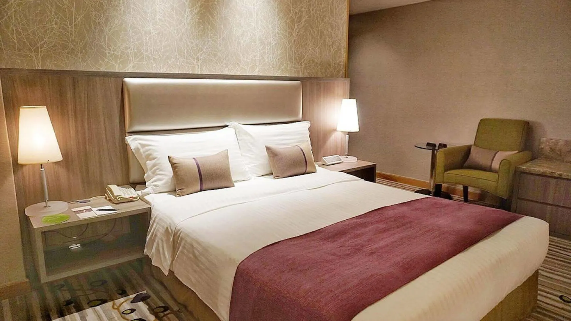 Park Hotel Hong Kong