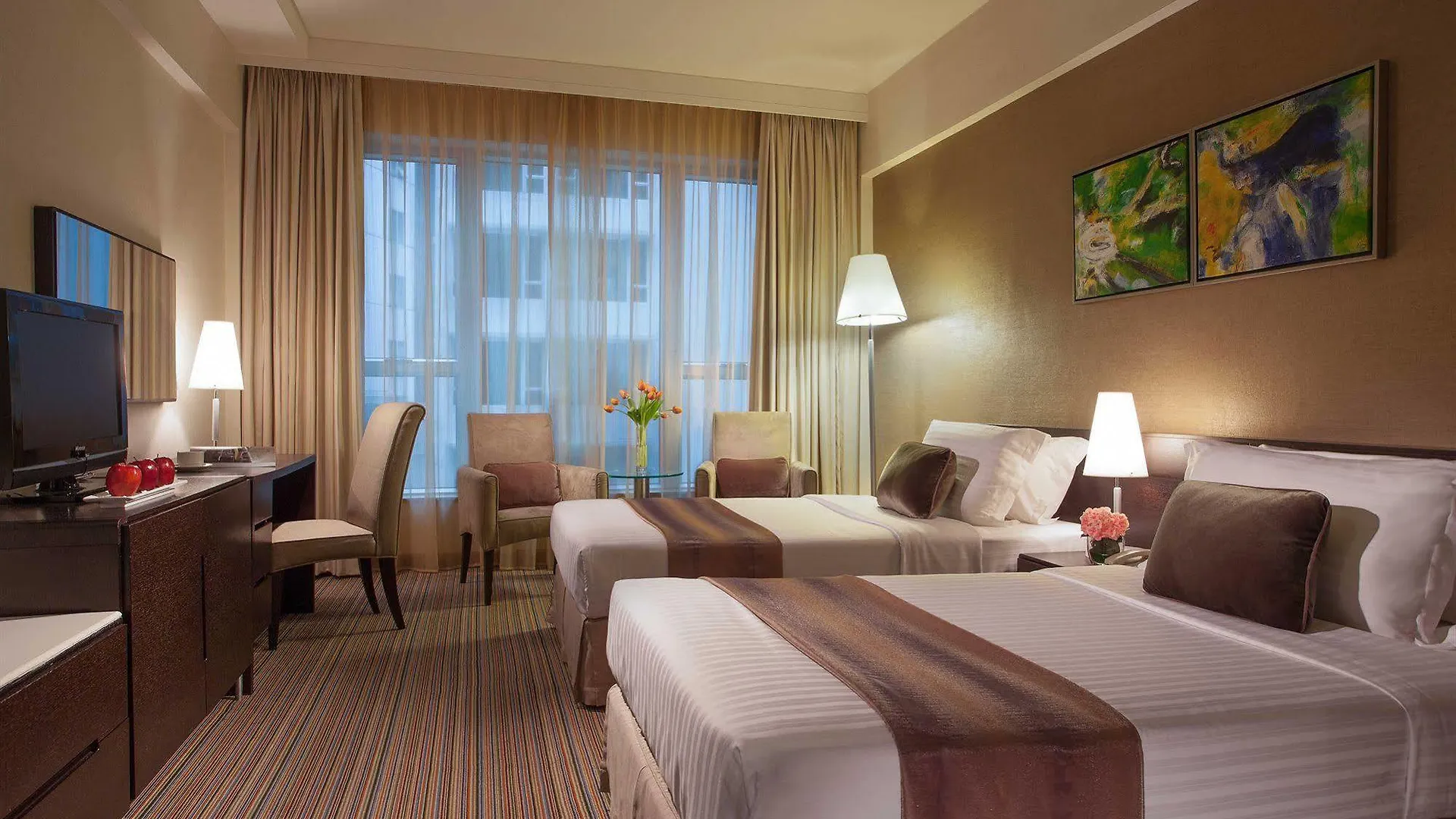 ****  Park Hotel Hong Kong China