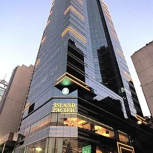 Hotell Island Pacific, Hongkong