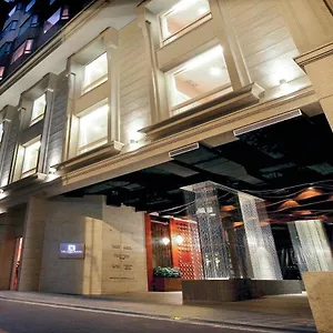 The Luxe Manor **** Hong Kong