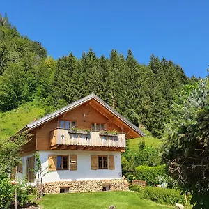 Kienberghäusle Ferienhaus