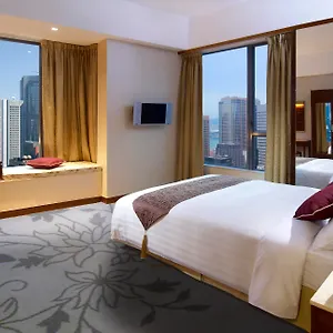 4* Hotel Lan Kwai Fong - Kau U Fong