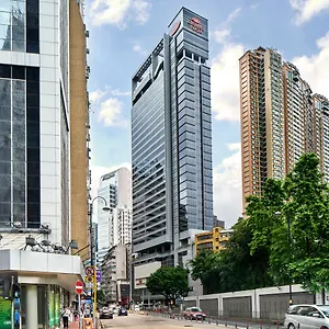 5* Hotel Crowne Plaza Causeway Bay By Ihg