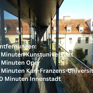 Wohnen Beim Stadtpark Apartment