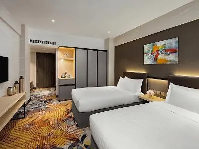 ****  Park Hotel Hong Kong China