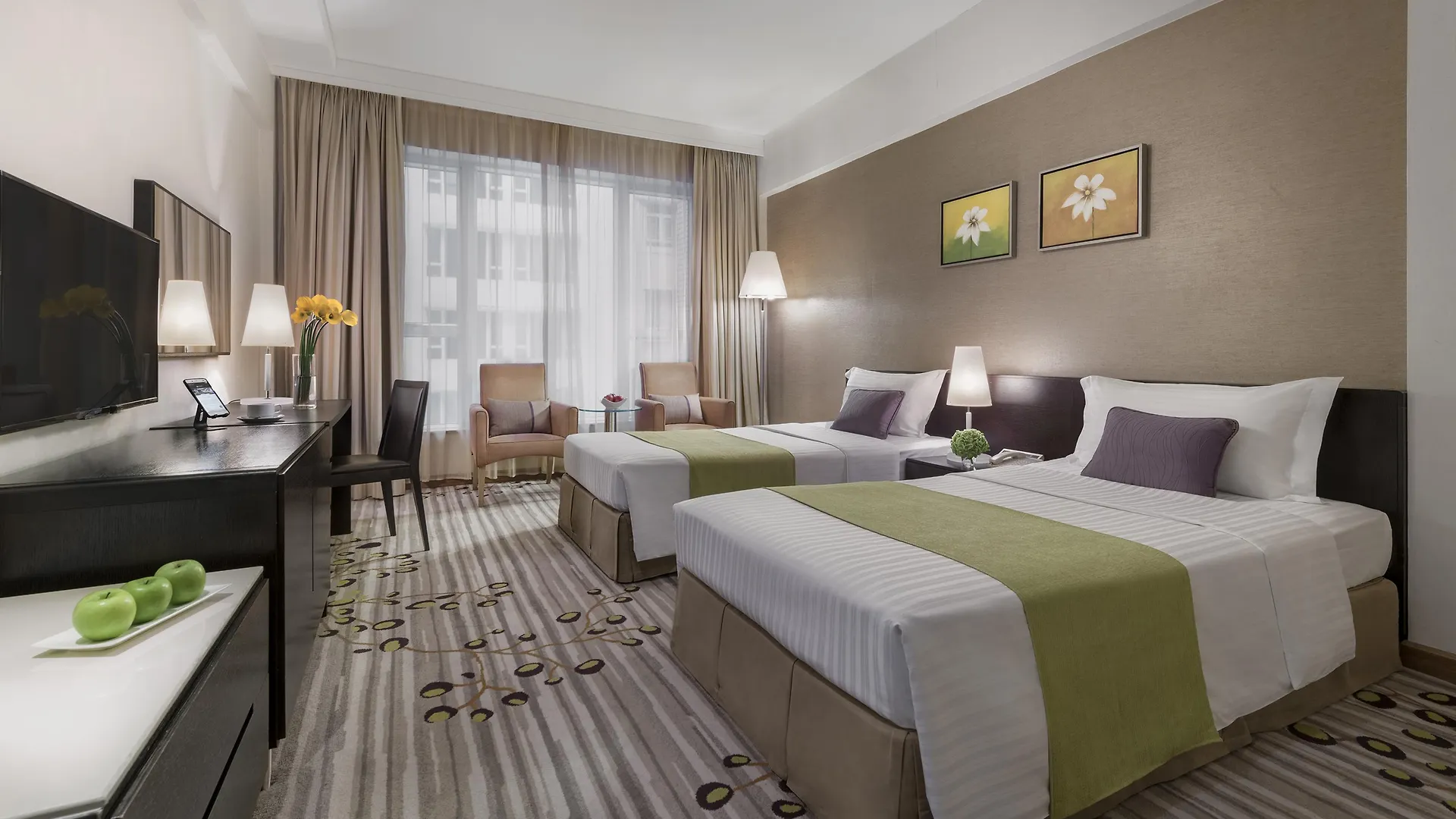 ****  Park Hotel Hong Kong China