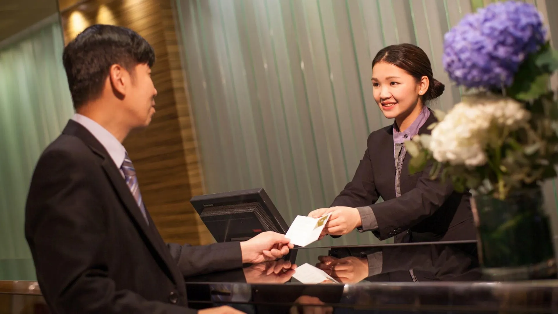 Park Hotel Hong Kong