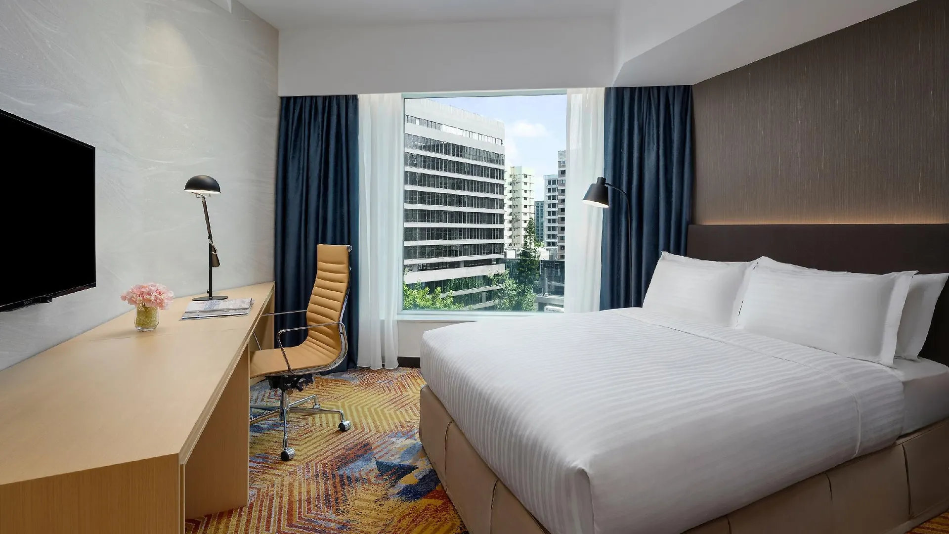 Park Hotel Hong Kong 4*,
