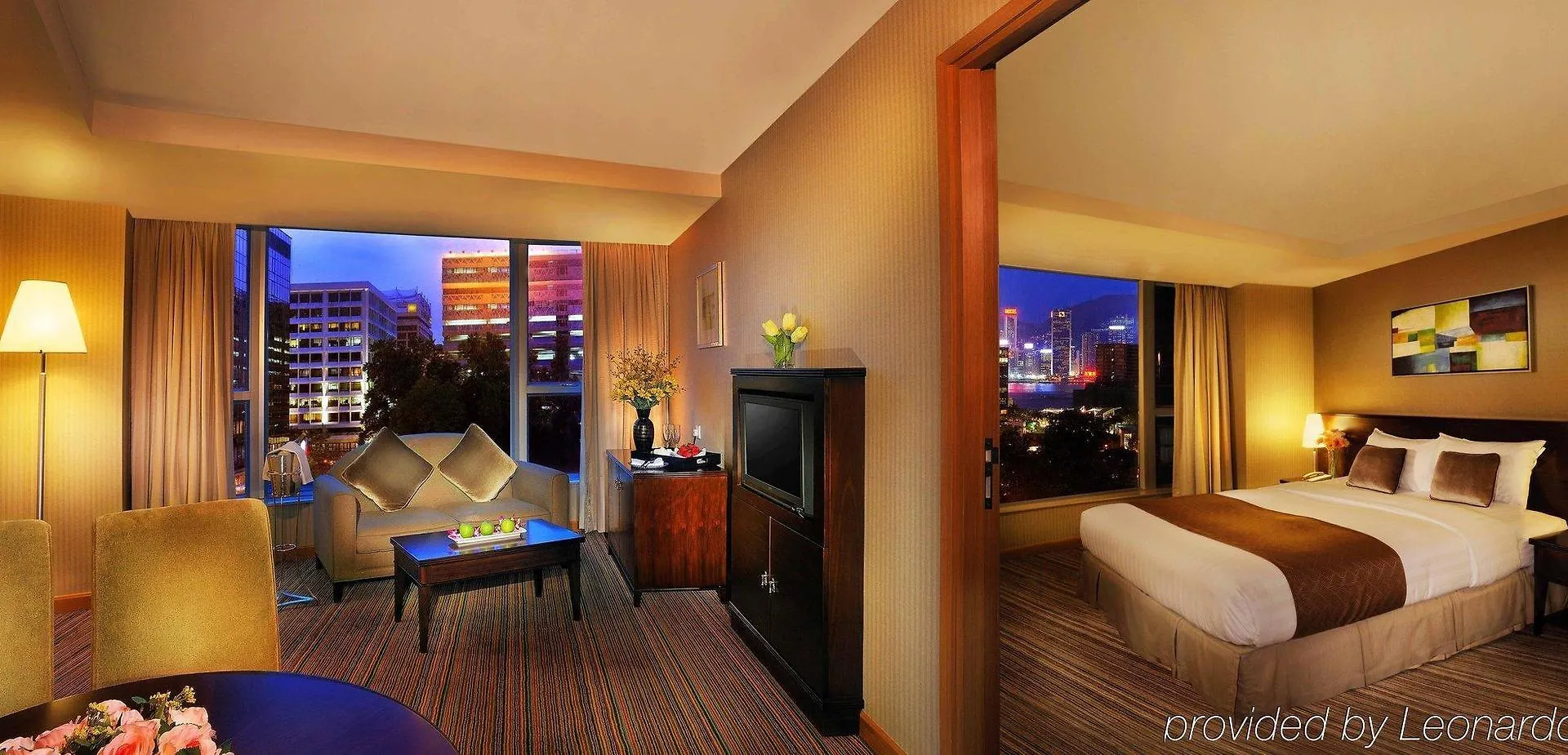 Park Hotel Hong Kong