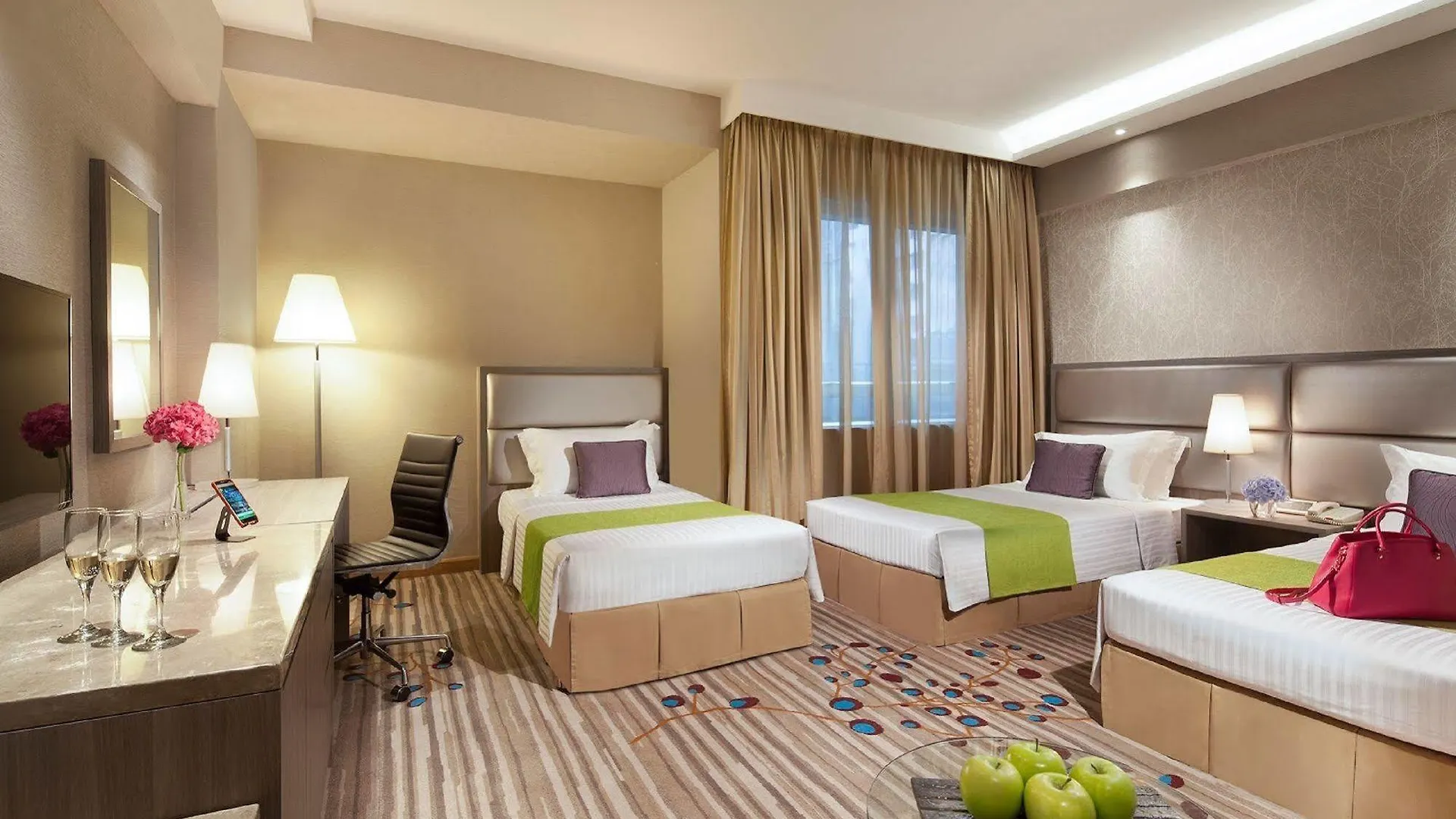 Park Hotel Hong Kong