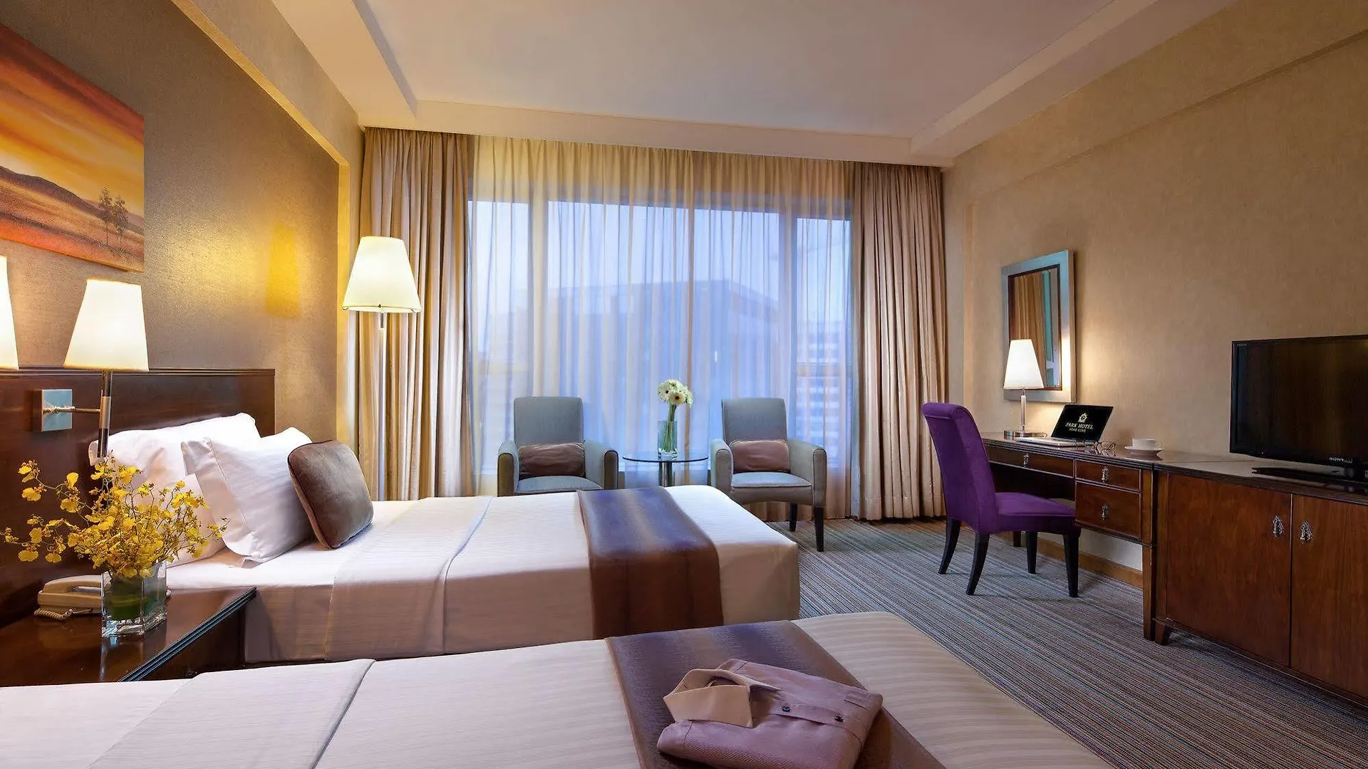 Park Hotel Hong Kong